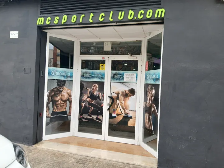 MC Sport Club — Estudio de fitness en Mislata