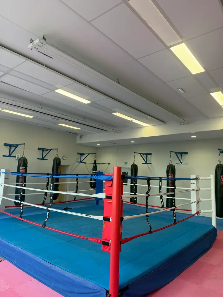 Boxing Club Mounia — arts martiaux-studio à Bezons, Paris — 2