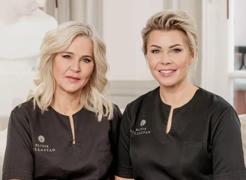 Klinik Villastan — dans-studio i Lugnet, Borås — 2