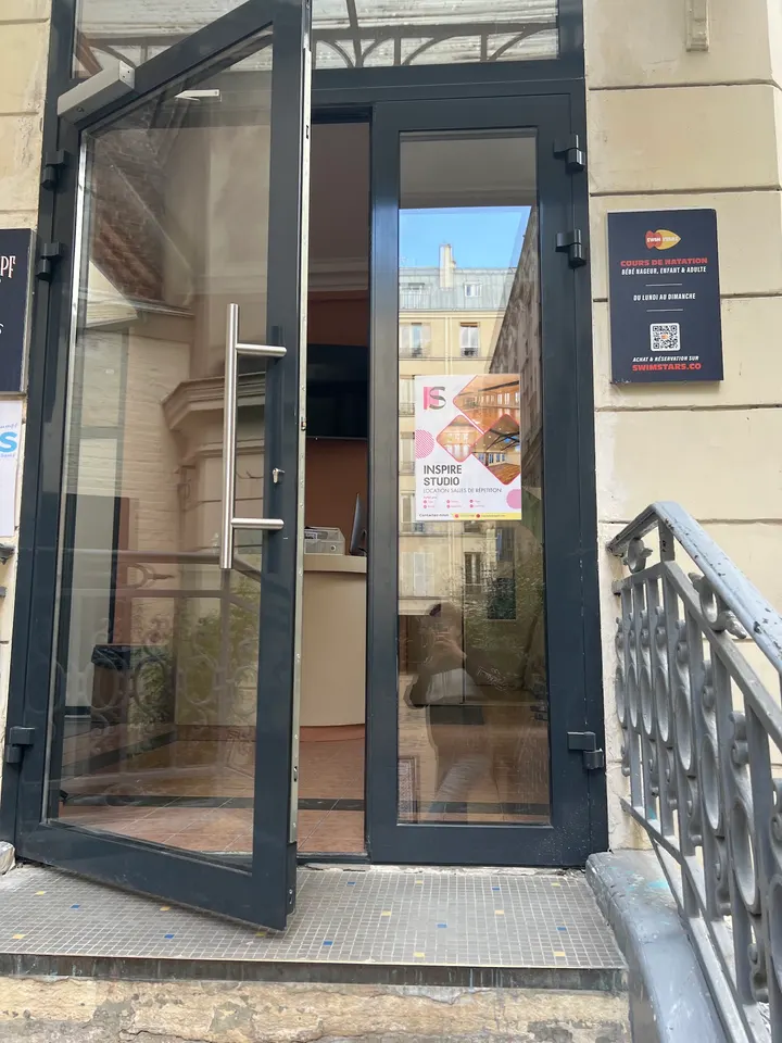 Danse Cabaret Académie Inspire — danse-studio à Paris 11e Arrondissement, Paris — 3
