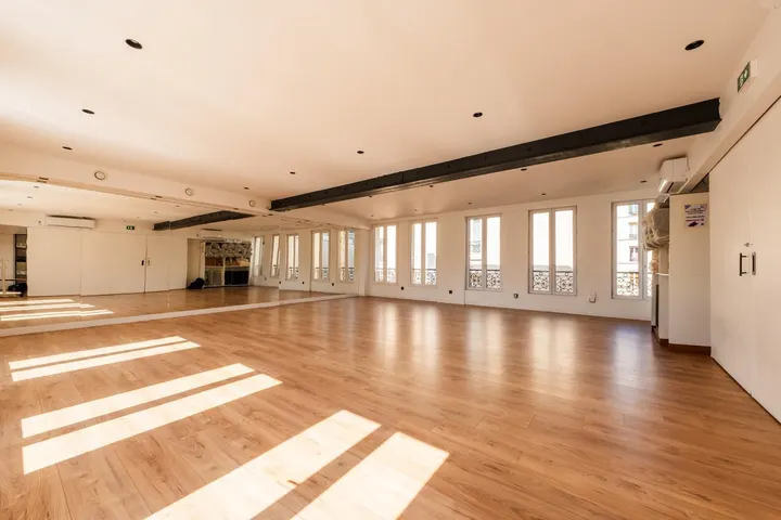 Danse Cabaret Académie Inspire — danse-studio à Paris — 4
