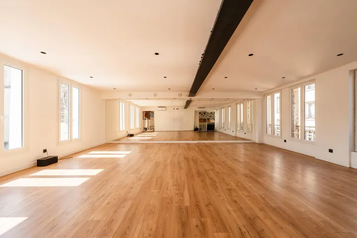 Danse Cabaret Académie Inspire — danse-studio à Paris — 5