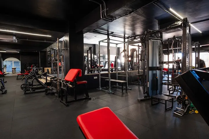 Olimpo Sporting Club — palestre-studio a Campagnano di Roma — 4