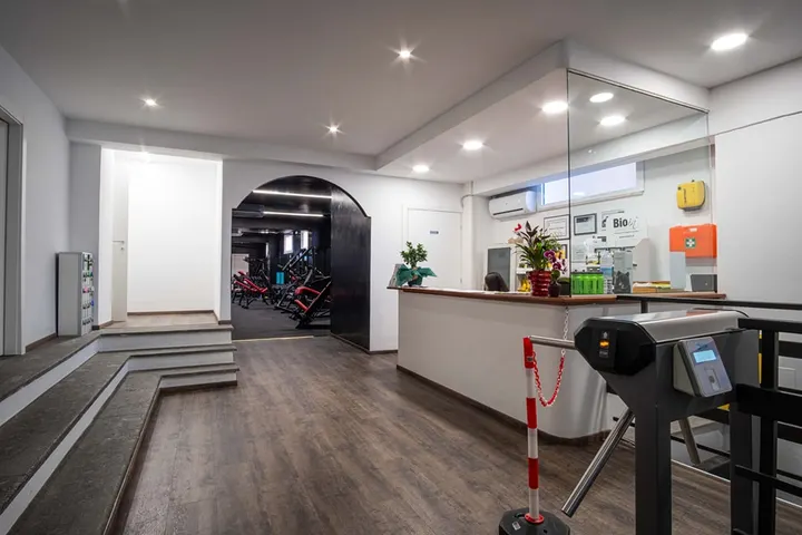 Olimpo Sporting Club — palestre-studio a Campagnano di Roma — 5