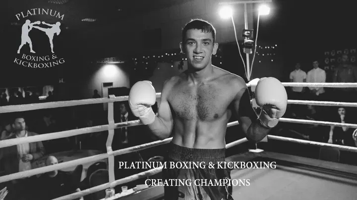 Platinum Boxing Burntwood — Fitness Studio in Burntwood
