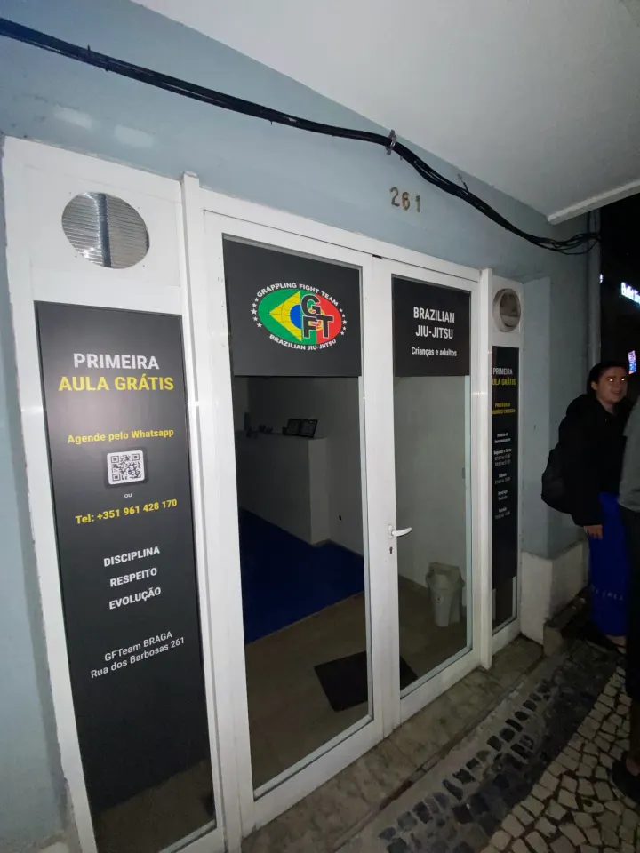 GFTeam Braga — artes marciais-studio em São José de São Lázaro, Braga — 2