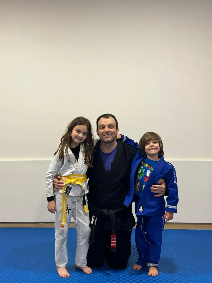 GFTeam Braga — Artes marciais em São José de São Lázaro, Braga