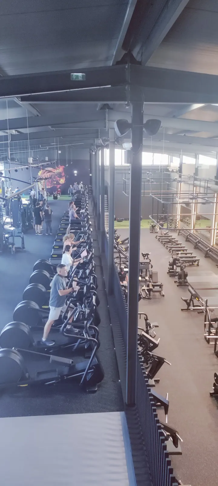 Sports Place N206 N30 fração H — ginásio-studio em Guimarães — 2