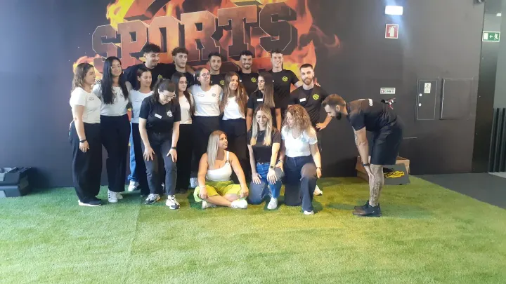 Sports Place N206 N30 fração H — ginásio-studio em Guimarães — 3