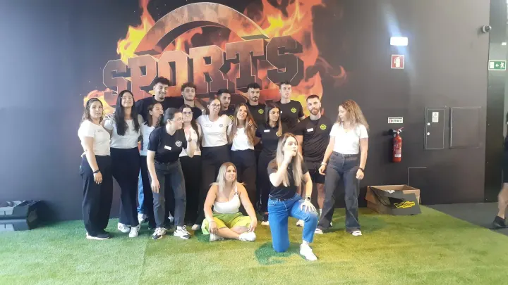 Sports Place N206 N30 fração H — ginásio-studio em Guimarães — 3