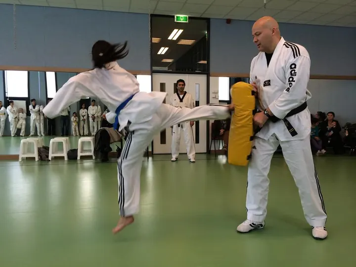 Kickboksen Zuidas — vechtsport-studio in Zuid, Amsterdam — 2