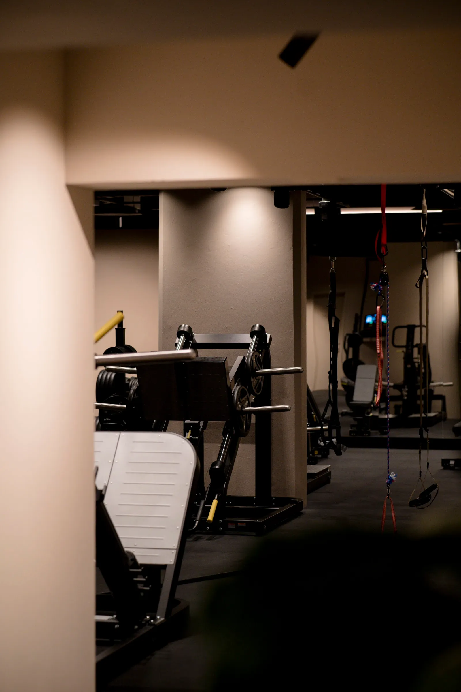 The Riot private club — pt-studio i Frogner, Oslo — 2