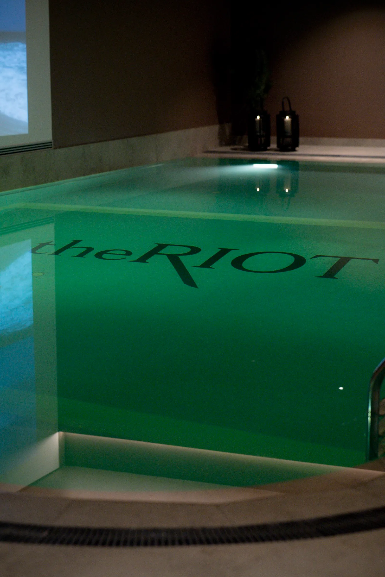 The Riot private club — pt-studio i Frogner, Oslo — 3