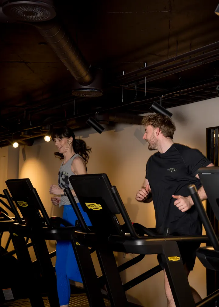 The Riot private club — Wellness i Frogner, Oslo