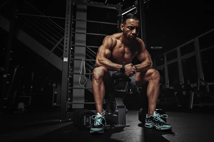 Toni Ercin — pt-studio in Südstadt, Heidelberg — 2