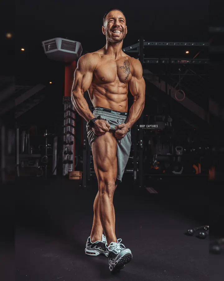 Toni Ercin | Personal Trainer in Heidelberg — PT-Studio in Südstadt, Heidelberg