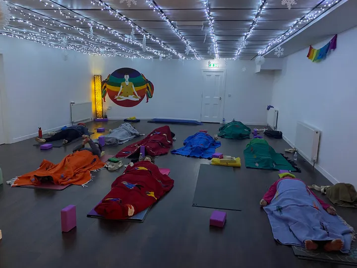 Ards Yoga & Wellness Rooms — yoga-studio in Glen, Newtownards — 2
