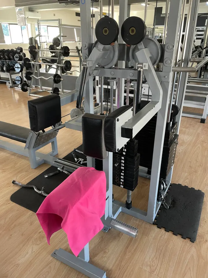 SportStudio Santos — ginásio-studio em Fontão, Paços de Ferreira — 2