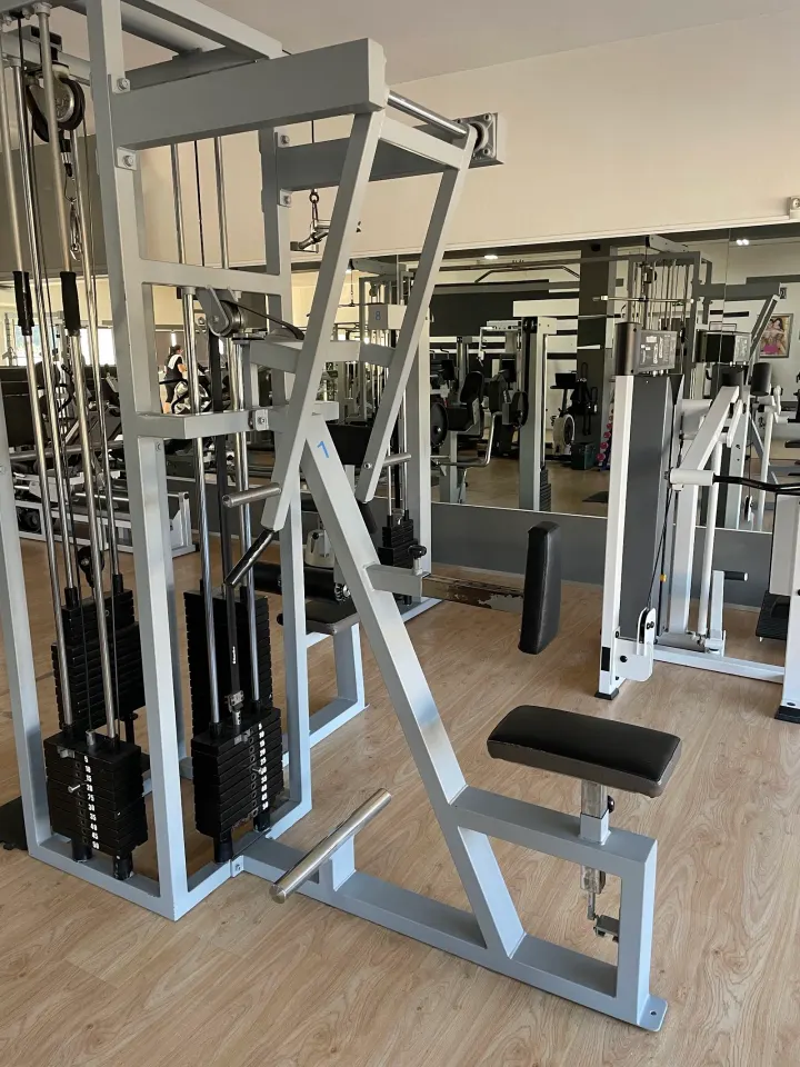 SportStudio Santos — ginásio-studio em Fontão, Paços de Ferreira — 3