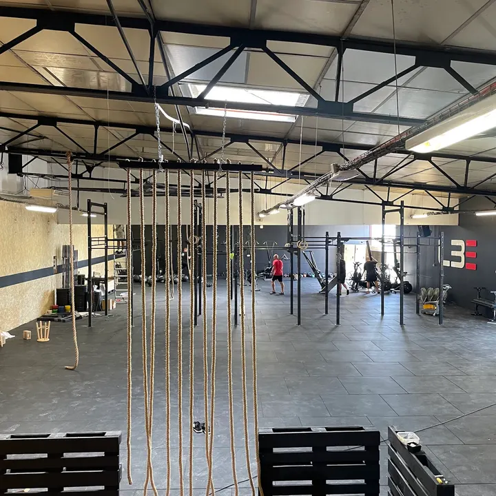 CrossFit Le Troisième Endroit — crossfit-studio à Alès — 5