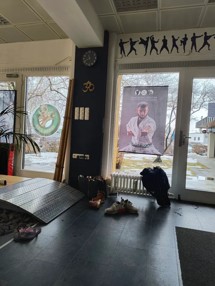 Methode Taekwondo Kampfkunstschulen — kampfsport-studio in Neusöcking, Starnberg — 2