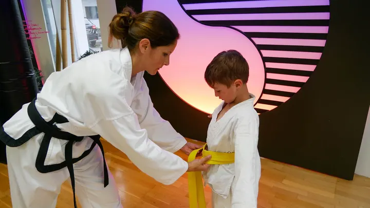 Methode Taekwondo Kampfkunstschulen — kampfsport-studio in Starnberg — 3