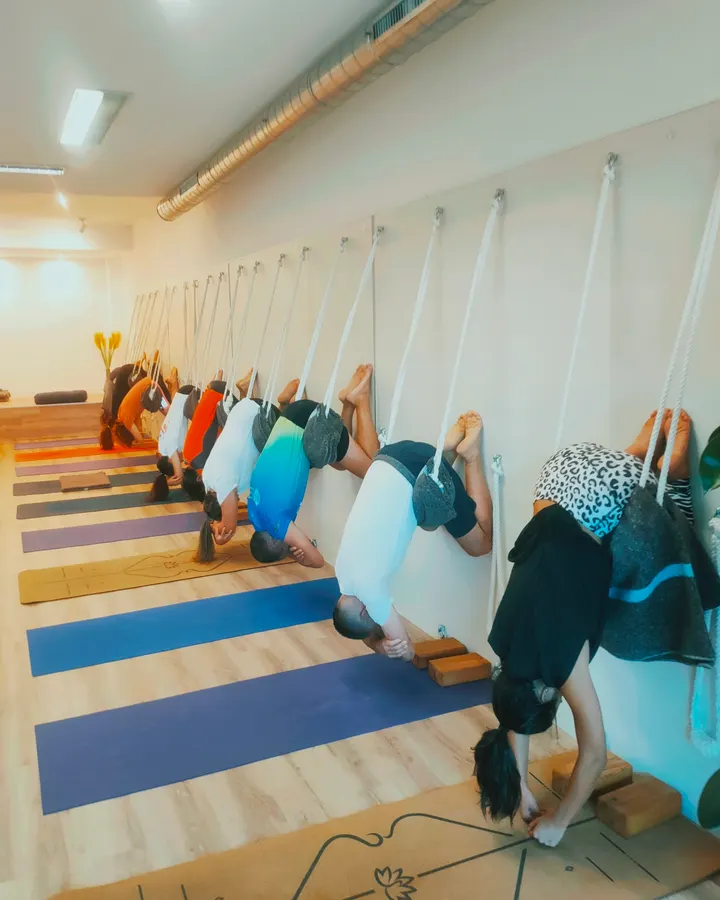 Dharma Yoga Salamanca — Yoga en San Bernardo, Salamanca