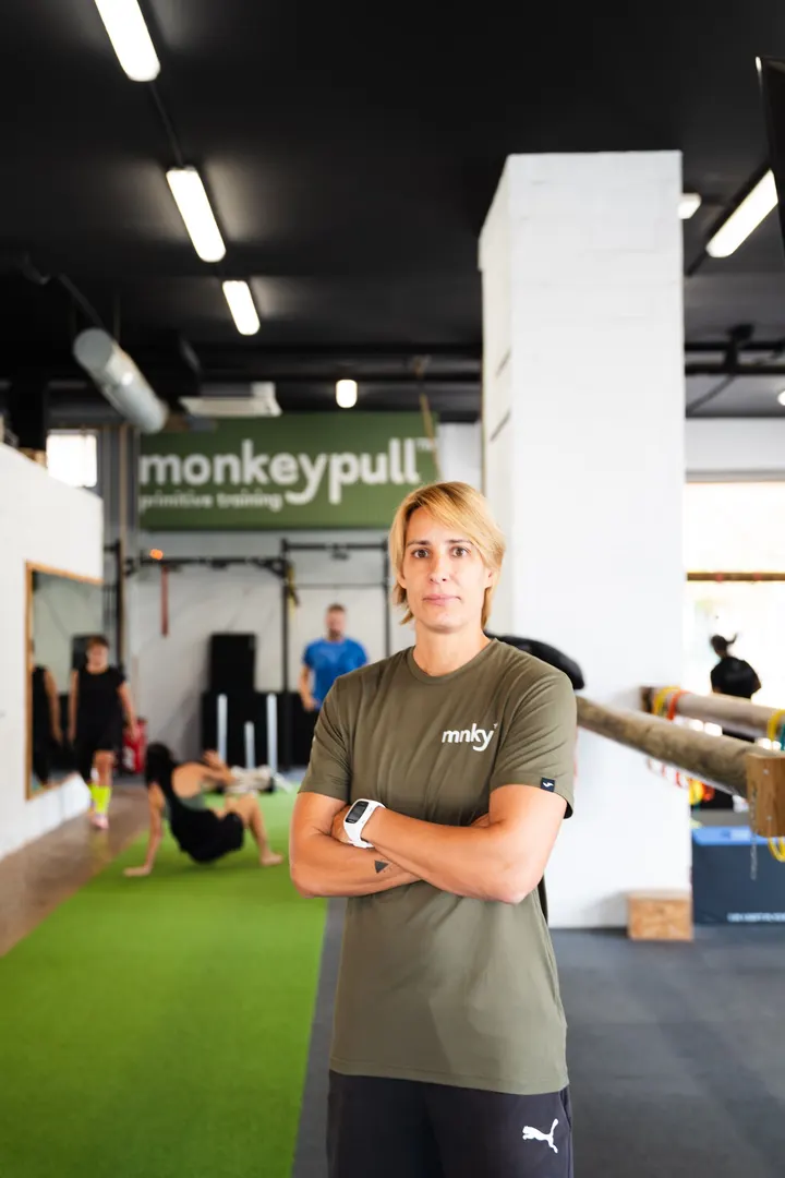 Paleotraining — entrenamiento funcional-studio en Campanar, Valencia — 2