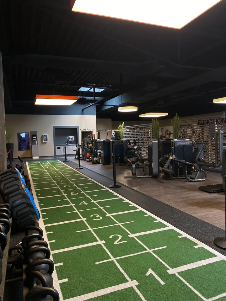FIT by SABI Fitnessstudio — fitnessstudio in Neustädter See, Magdeburg — 2