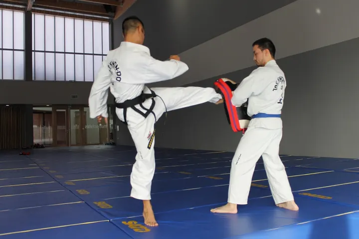 Taekwon-do ITF Strasbourg — arts martiaux-studio à Hautepierre, Strasbourg — 2