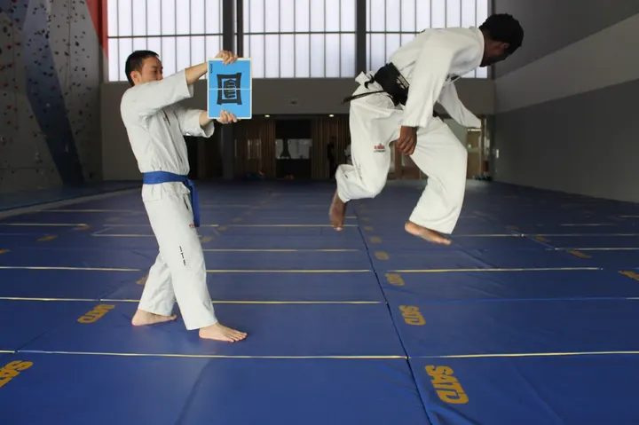 Taekwon-do ITF Strasbourg — arts martiaux-studio à Hautepierre, Strasbourg — 3