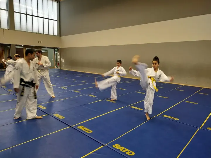 Taekwon-do ITF Strasbourg — arts martiaux-studio à Strasbourg — 3