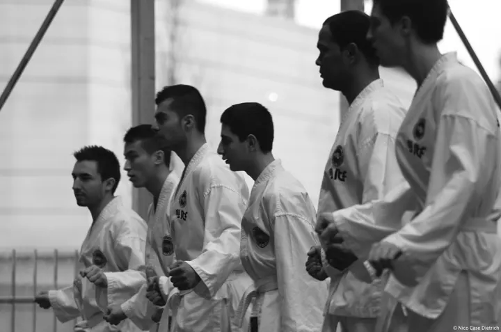 Taekwon-do ITF Strasbourg — arts martiaux-studio à Strasbourg — 4