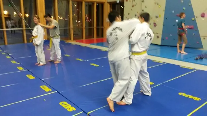 Taekwon-do ITF Strasbourg — arts martiaux-studio à Strasbourg — 5