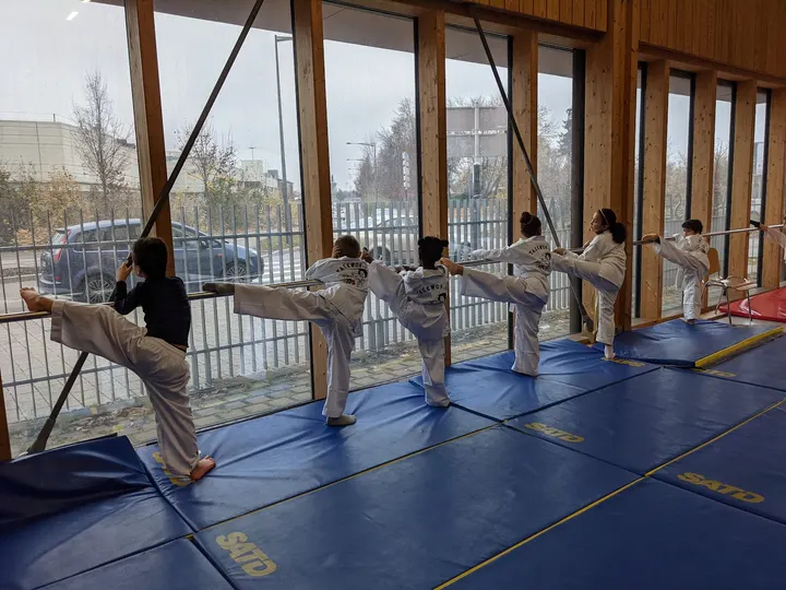 Taekwon-do ITF Strasbourg — Arts martiaux à Hautepierre, Strasbourg