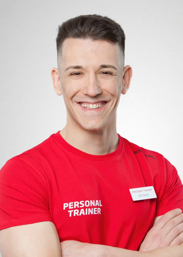 Personal Trainer Kassel - Nico Reski — PT Studio in Wehlheiden, Kassel