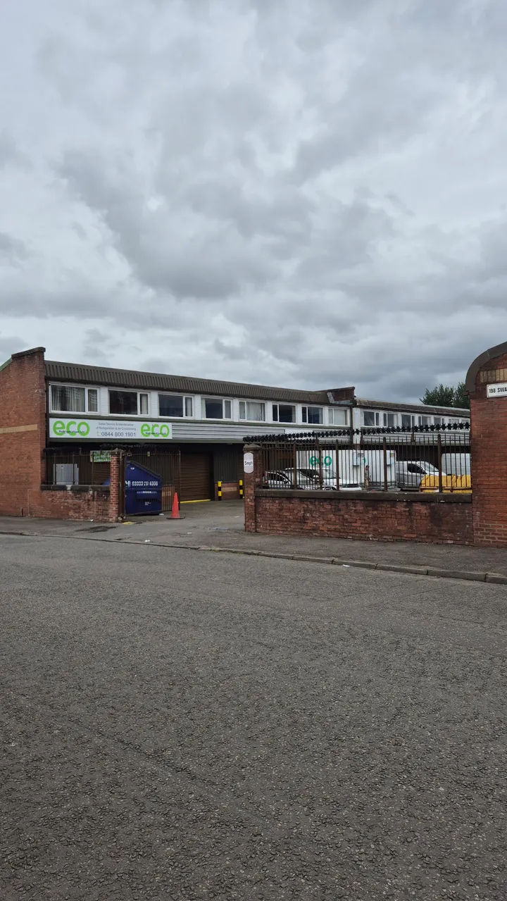 Redzone Training GLA — fitness studio in Dalmarnock, Glasgow — 3