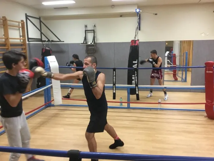 Chevaliers Savate Boxe Francaise — boxe-studio à Nice — 3