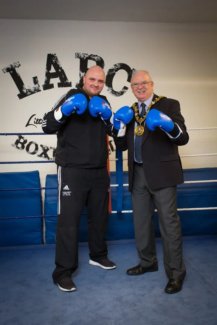 Littleborough Boxing and Fitness Club — boxing-studio in Caldermoor, Littleborough — 2