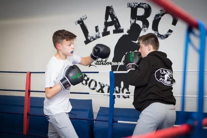Littleborough Boxing and Fitness Club — boxing-studio in Littleborough — 3