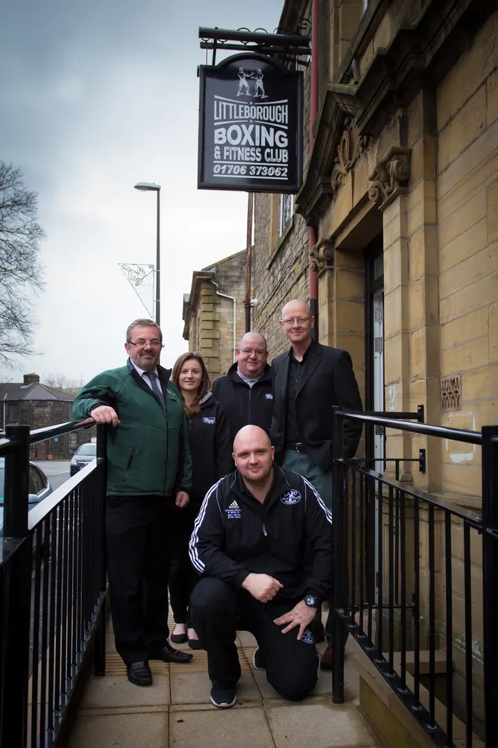 Littleborough Boxing and Fitness Club — boxing-studio in Littleborough — 4