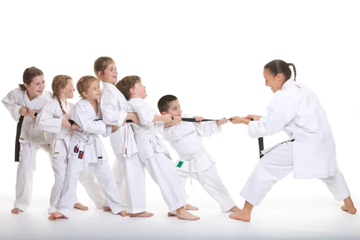 Karate Schule USC Duisburg — kampfsport-studio in Duisburg — 5