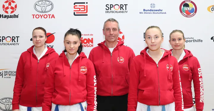 Karate Schule USC Duisburg — Kampfsport in Neudorf-Nord, Duisburg