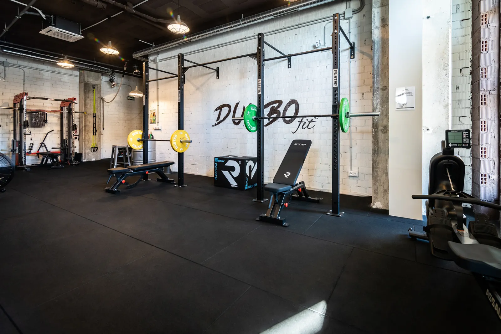 Dumbofit — styrketräning-studio i Distrito Poniente Sur, Córdoba — bild 2