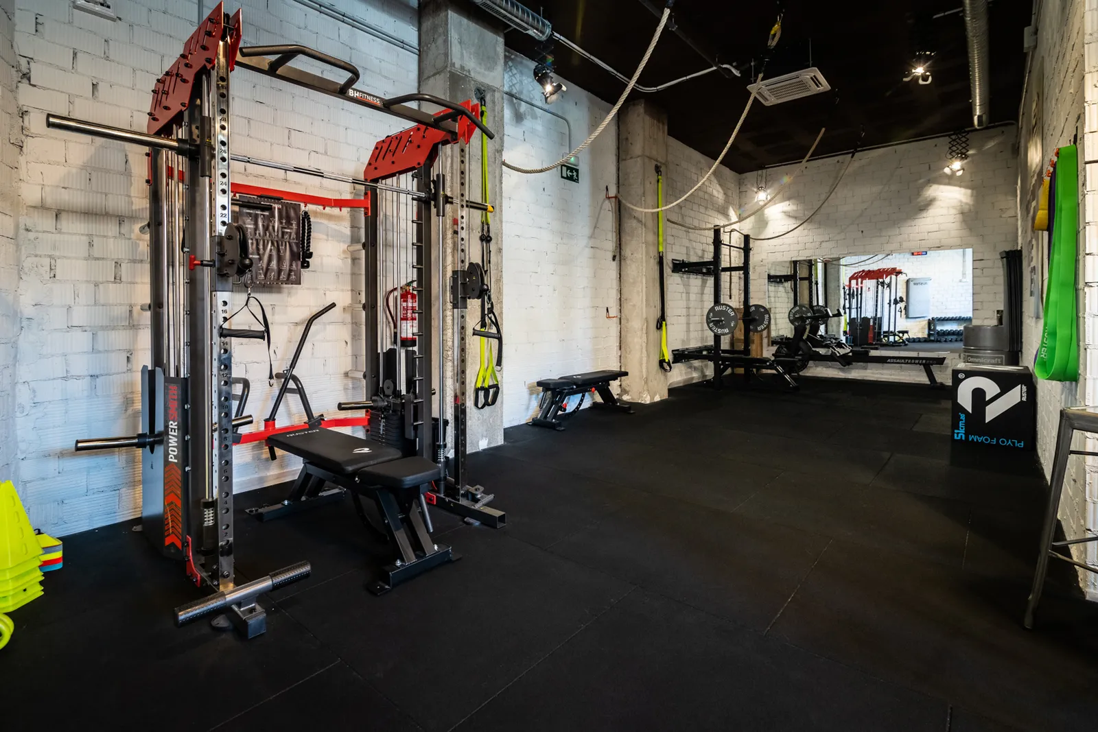 Dumbofit — styrketräning-studio i Distrito Poniente Sur, Córdoba — bild 3