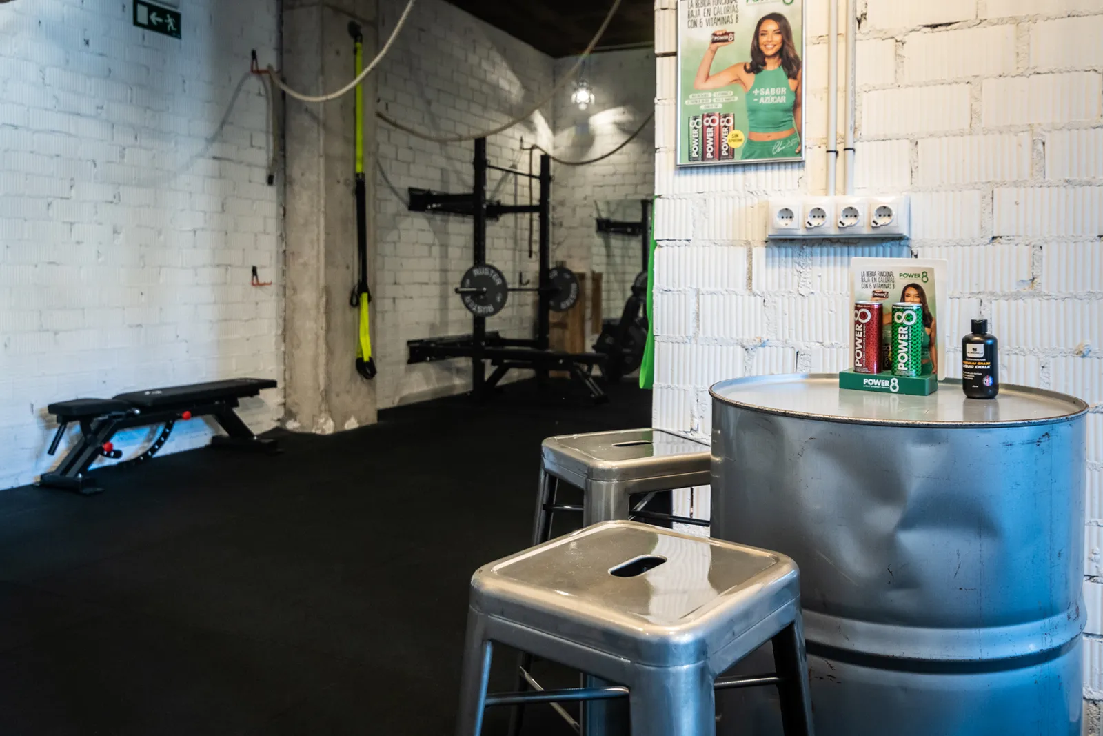 Dumbofit — styrketräning-studio i Córdoba — bild 3