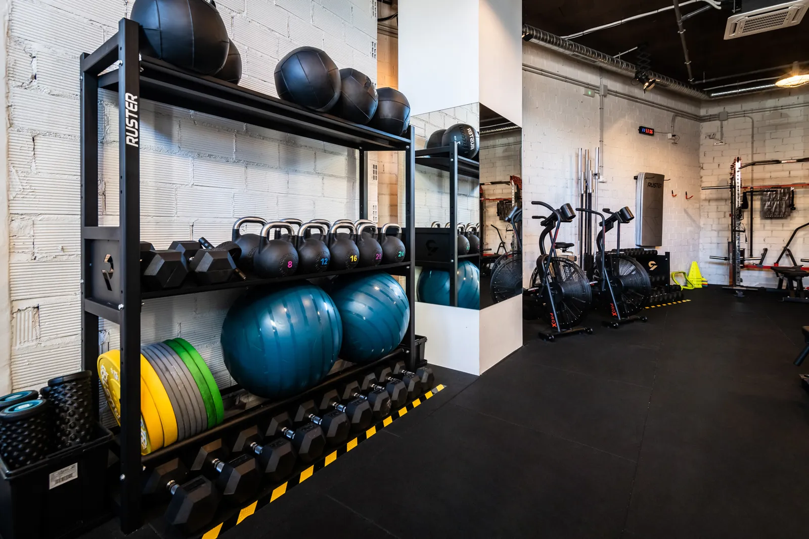 Dumbofit — styrketräning-studio i Córdoba — bild 4