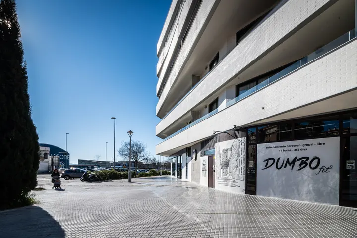 Dumbofit — fitness studio-studio i Distrito Poniente Sur, Córdoba