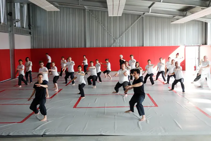 École Rennaise d'Arts Martiaux Chinois — arts martiaux-studio à Colombier - Champ de Mars, Rennes — 2