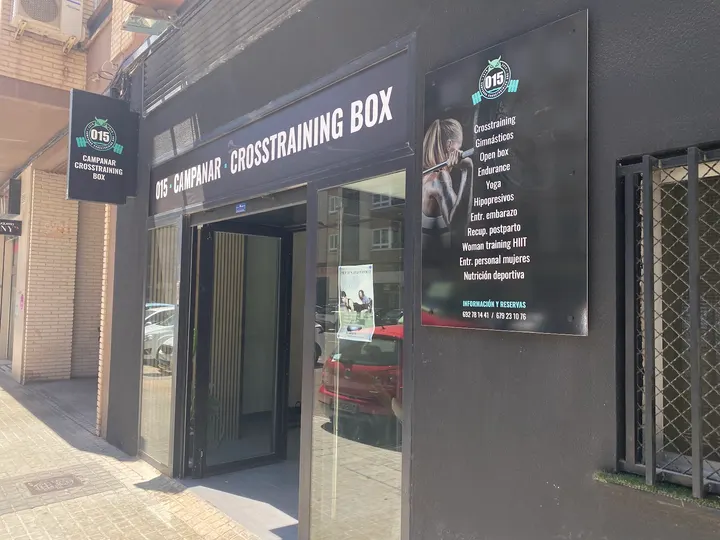 Box 015 Campanar — crossfit-studio en Campanar, Valencia — 2